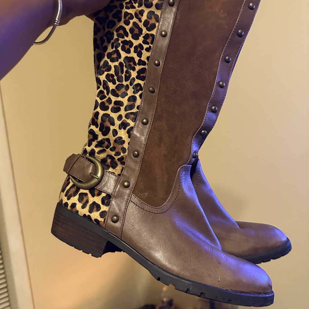 Steve Madden boots 9.5